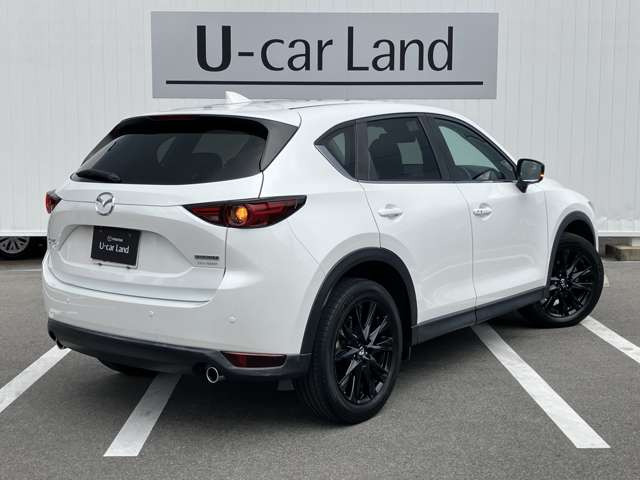 CX-52.2 XD ブラックトーンエディション