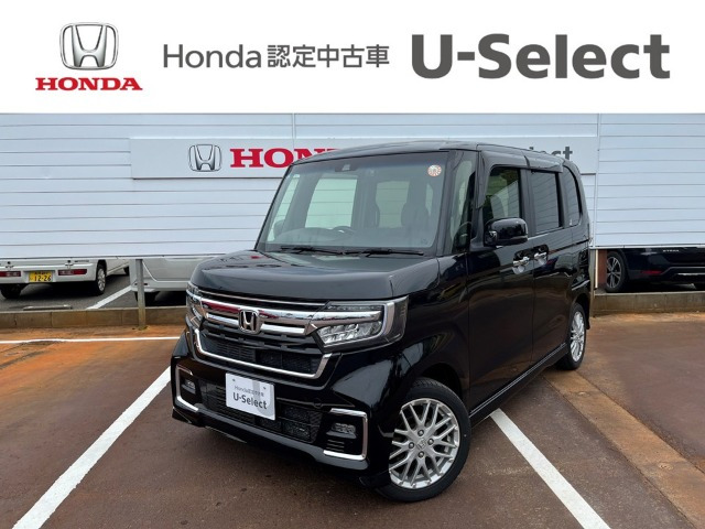 N-BOXカスタムL ターボ 4WD