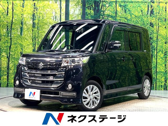 スペーシアカスタムZ