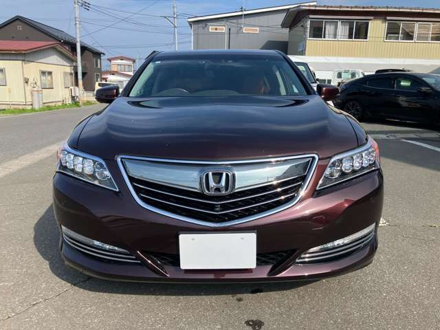 レジェンド3.5 4WD