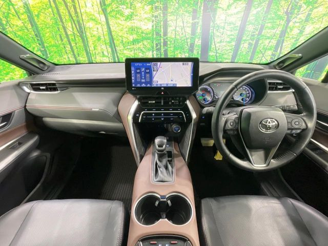 ハリアー2.5 ハイブリッド Z レザーパッケージ