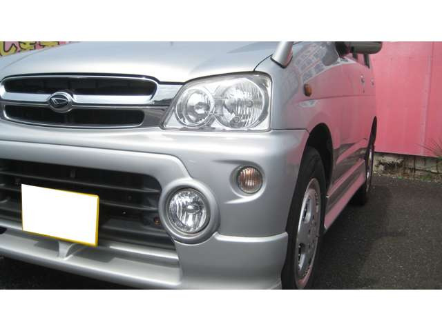 テリオスキッドカスタム X 4WD