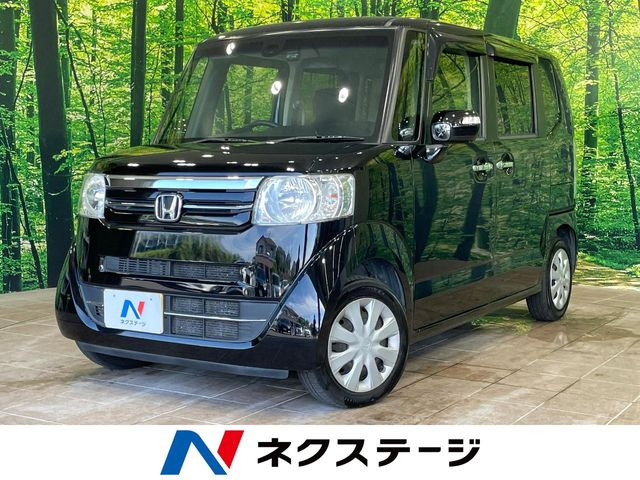 N-BOXG Lパッケージ