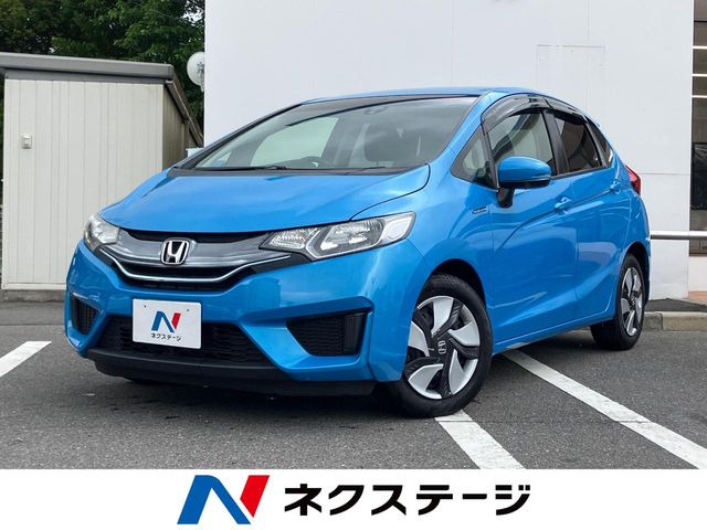 フィット1.5 ハイブリッド Fパッケージ