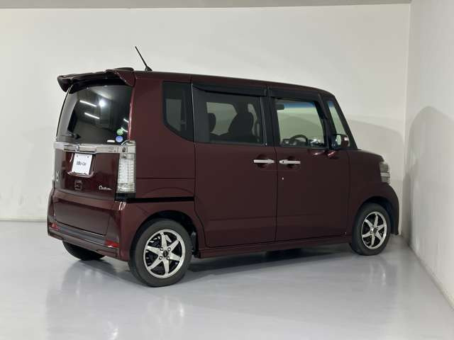 N-BOXカスタムG Lパッケージ