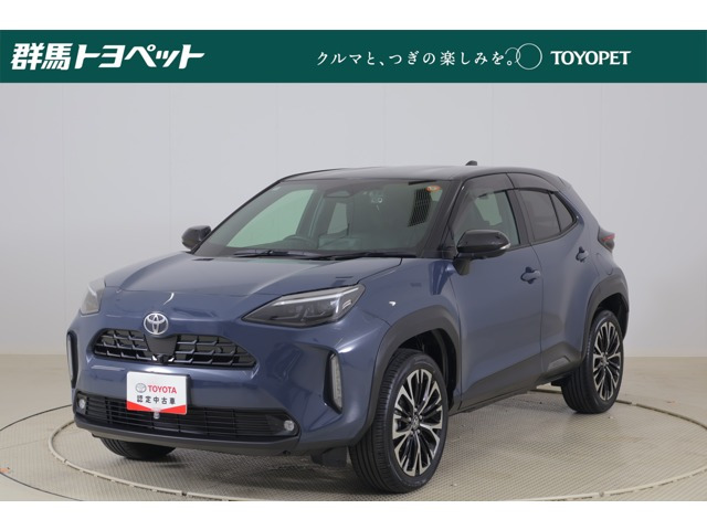 ヤリスクロス1.5 ハイブリッド Z