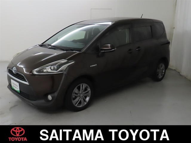 シエンタハイブリッド 1.5 G