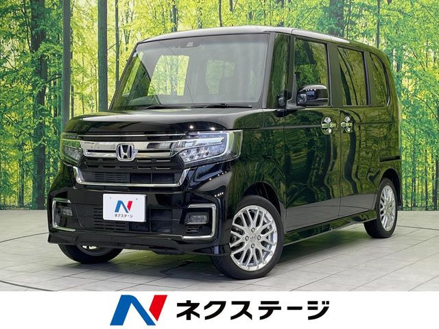 N-BOXカスタムEX ターボ