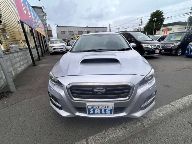 レヴォーグ1.6 GT-S アイサイト 4WD