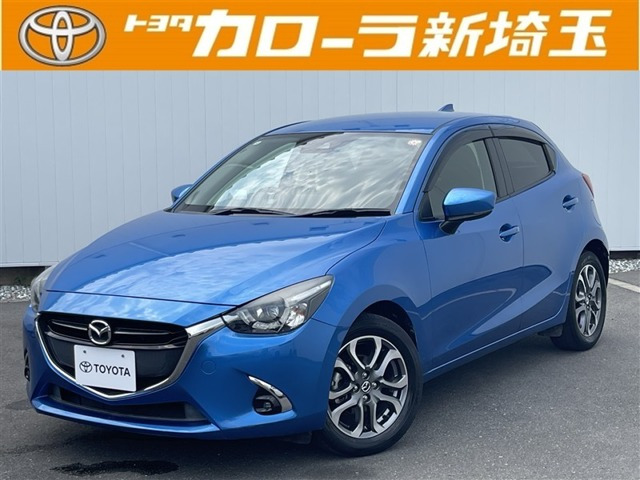 デミオ1.5 XD ツーリング Lパッケージ