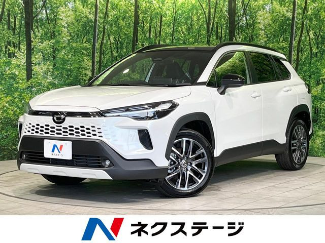 カローラクロス1.8 ハイブリッド Z