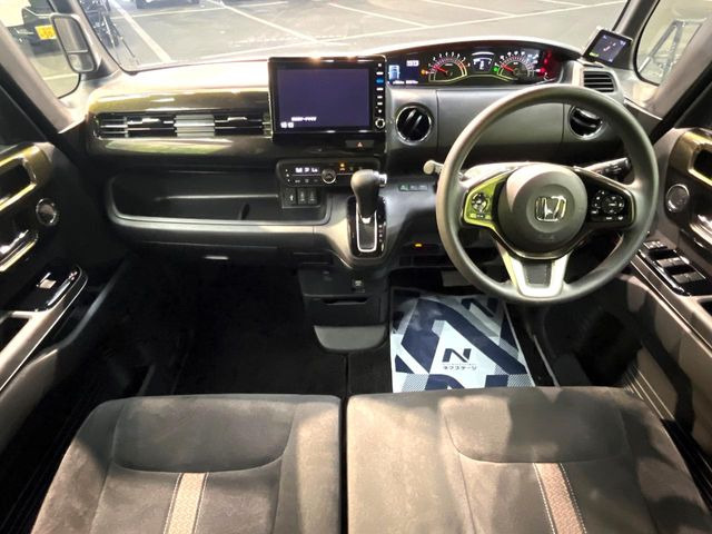 N-BOXカスタムG L ホンダセンシング