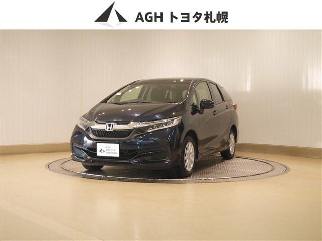 シャトル1.5 G 4WD