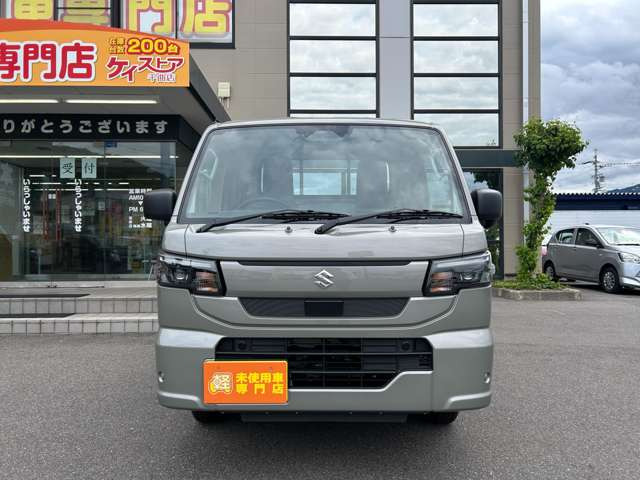 キャリイKC 4WD