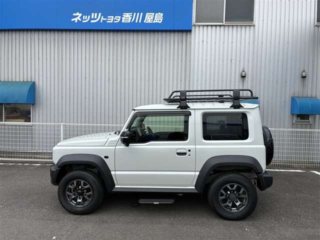 ジムニーシエラ1.5 JC 4WD
