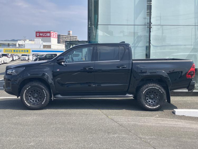 ハイラックス2.4 Z GRスポーツ ディーゼル 4WD