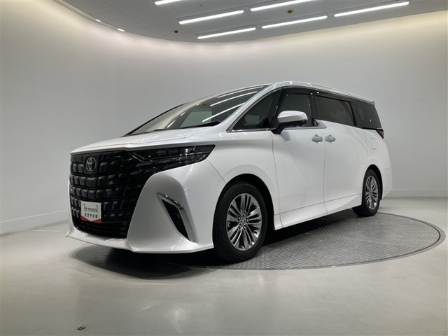 アルファードハイブリッド 2.5 Z E-Four 4WD