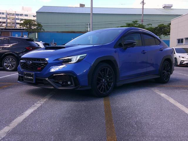 WRX S42.4 STI スポーツR-ブラック リミテッド 4WD