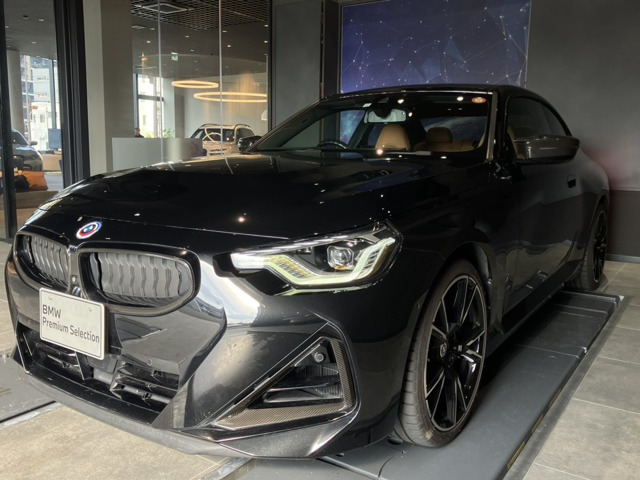 2シリーズクーペM240i xドライブ 4WD