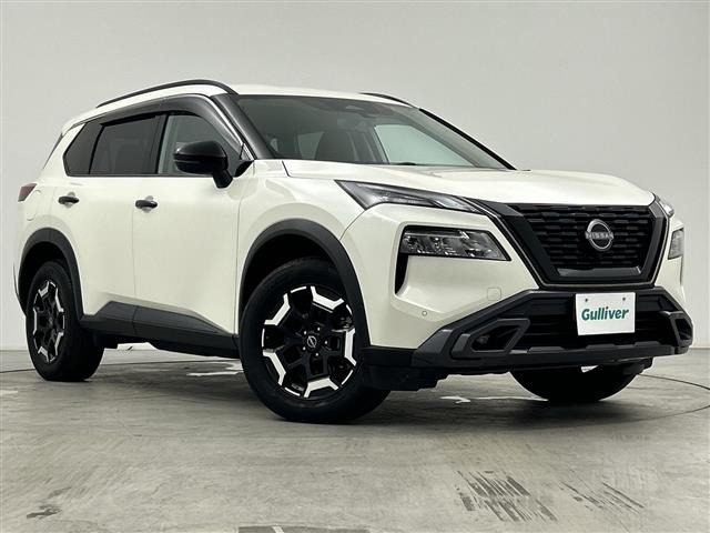 エクストレイル1.5 X e-4ORCE エクストリーマーX 4WD