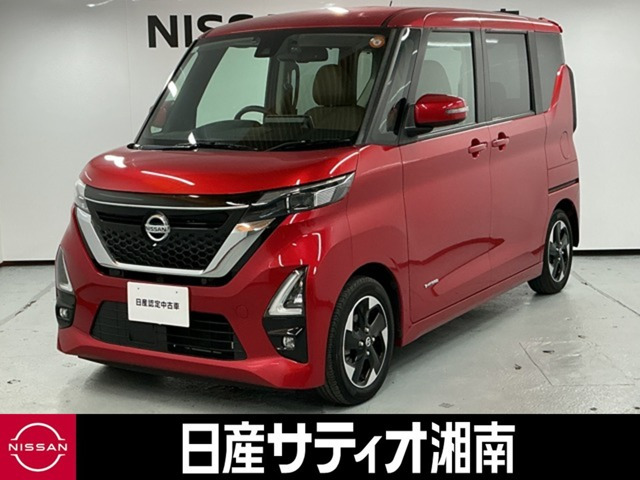 デイズハイウェイスターX プロパイロットエディション