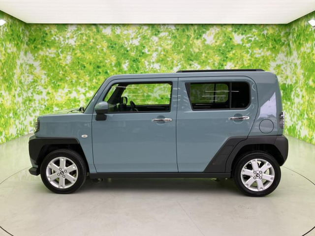タフトG クロム ベンチャー 4WD