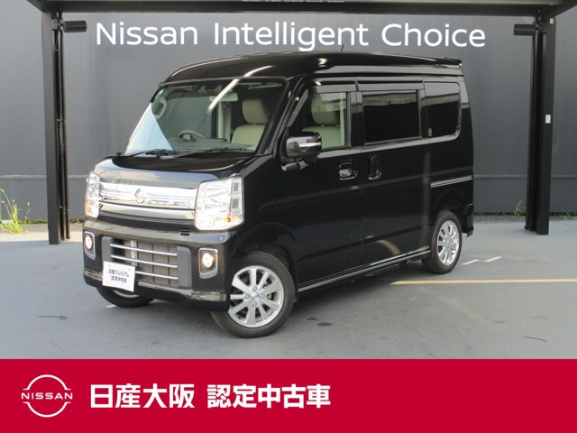 NV100クリッパーリオG ハイルーフ