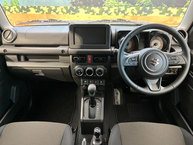 ジムニーノマド1.5 FC 4WD