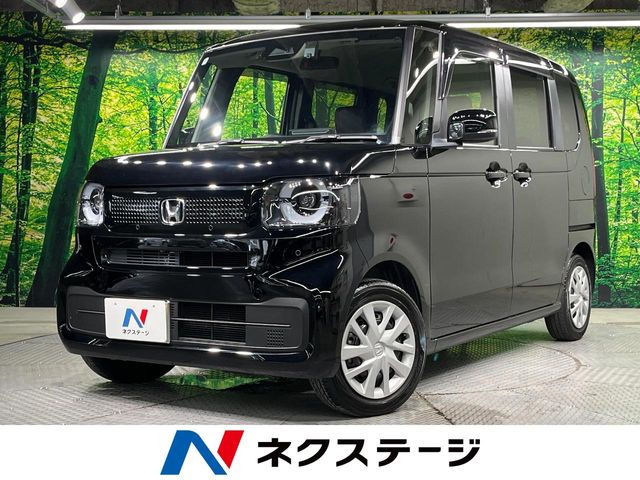 N-BOXベースグレード