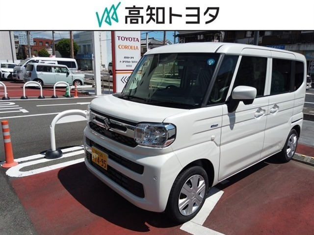 スペーシアハイブリッド(HYBRID)  X