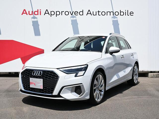 A3スポーツバック30 TFSI アドバンスド