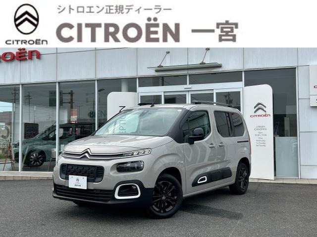 ベルランゴシャイン ディーゼル