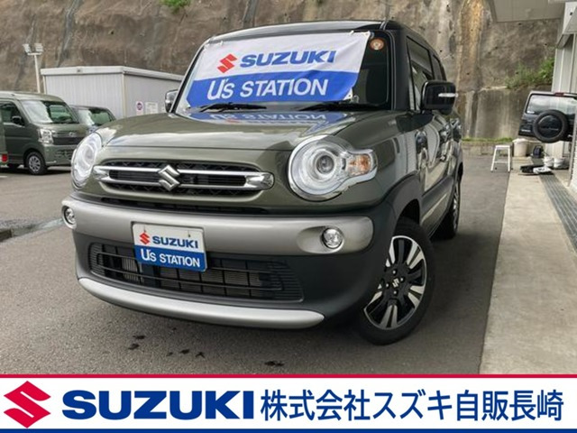 クロスビー1.0 ハイブリッド(HYBRID) MZ