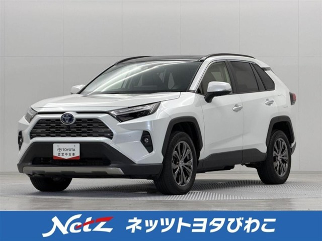 RAV42.5 ハイブリッド G E-Four 4WD