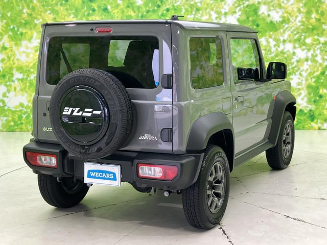 ジムニーシエラ1.5 JC 4WD
