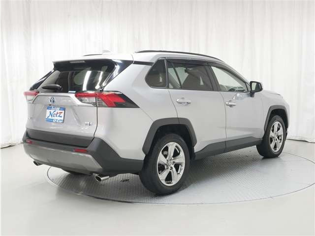 RAV42.5 ハイブリッド G E-Four 4WD