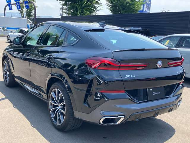 X6xドライブ 35d Mスポーツ  4WD