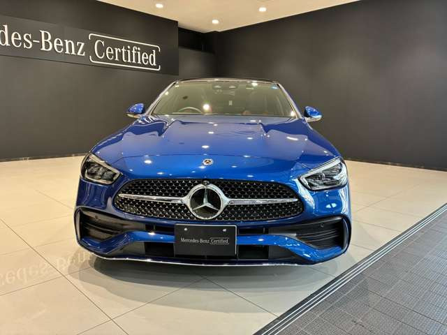CクラスC200 アバンギャルド AMGライン