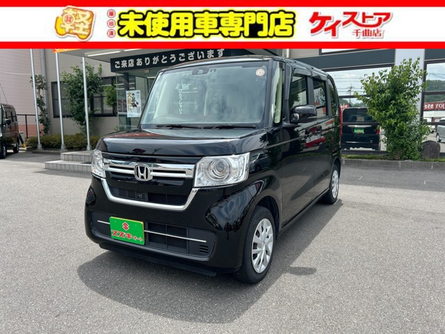 N-BOXG 4WD