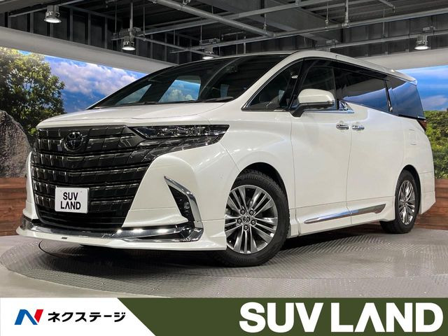 アルファード2.5 Z