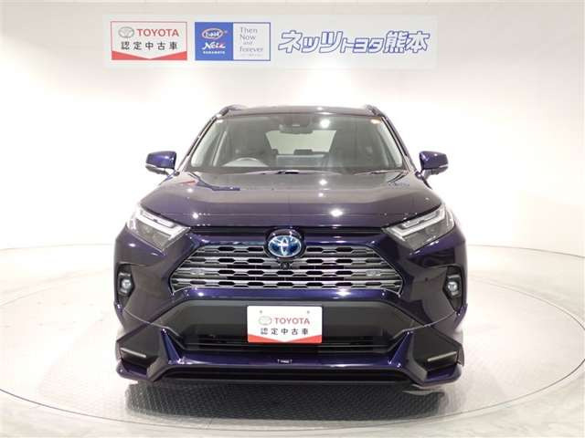 RAV42.5 ハイブリッド G E-Four 4WD