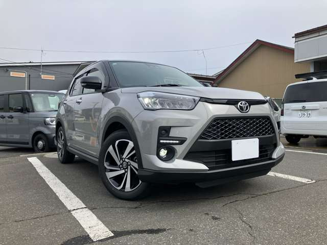 ライズ1.0 Z 4WD
