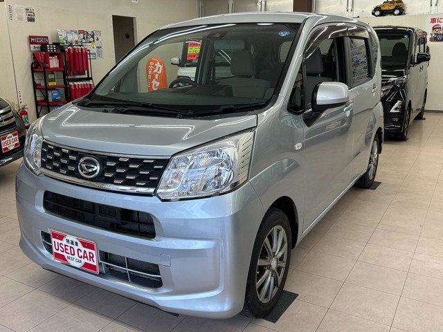 ムーヴL SAII 4WD