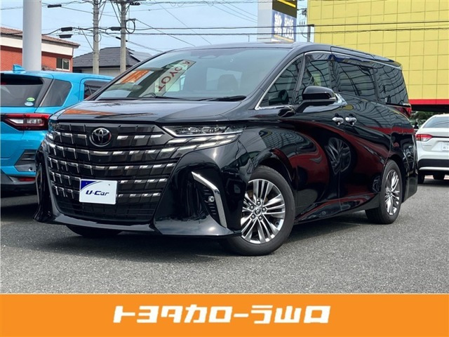 アルファード2.5 Z