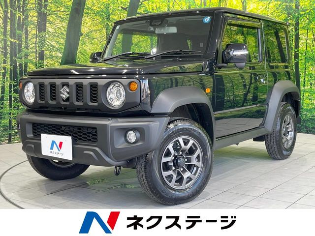 ジムニーシエラ1.5 JC 4WD