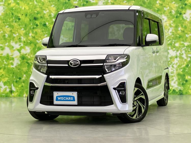 タントカスタムRS スタイルセレクション