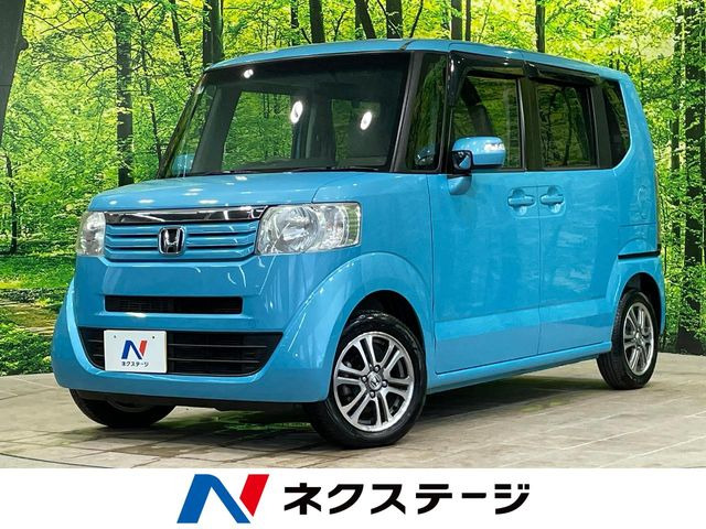 N-BOXG Lパッケージ