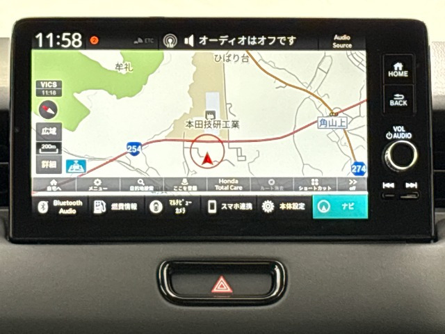ヴェゼル1.5 e:HEV Z 4WD