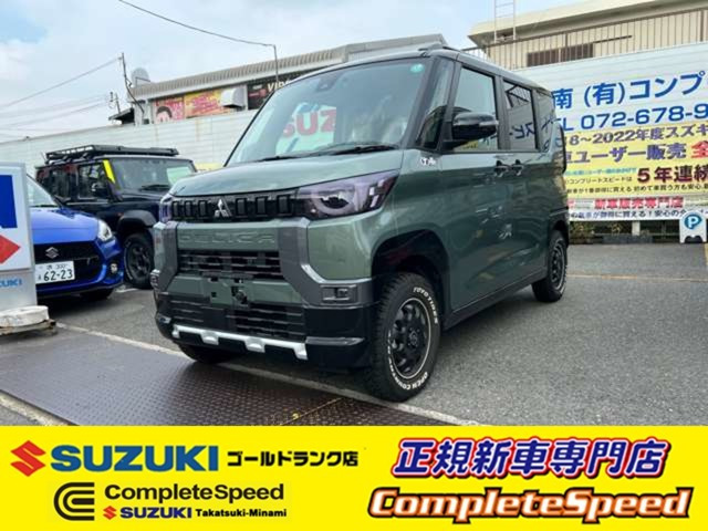 デリカミニT プレミアム 4WD
