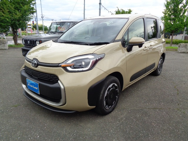 シエンタハイブリッド 1.5 Z E-Four 4WD
